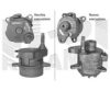 AUTOTEAM A02260 Belt Tensioner, v-ribbed belt